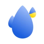 Logo of RainViewer android Application 